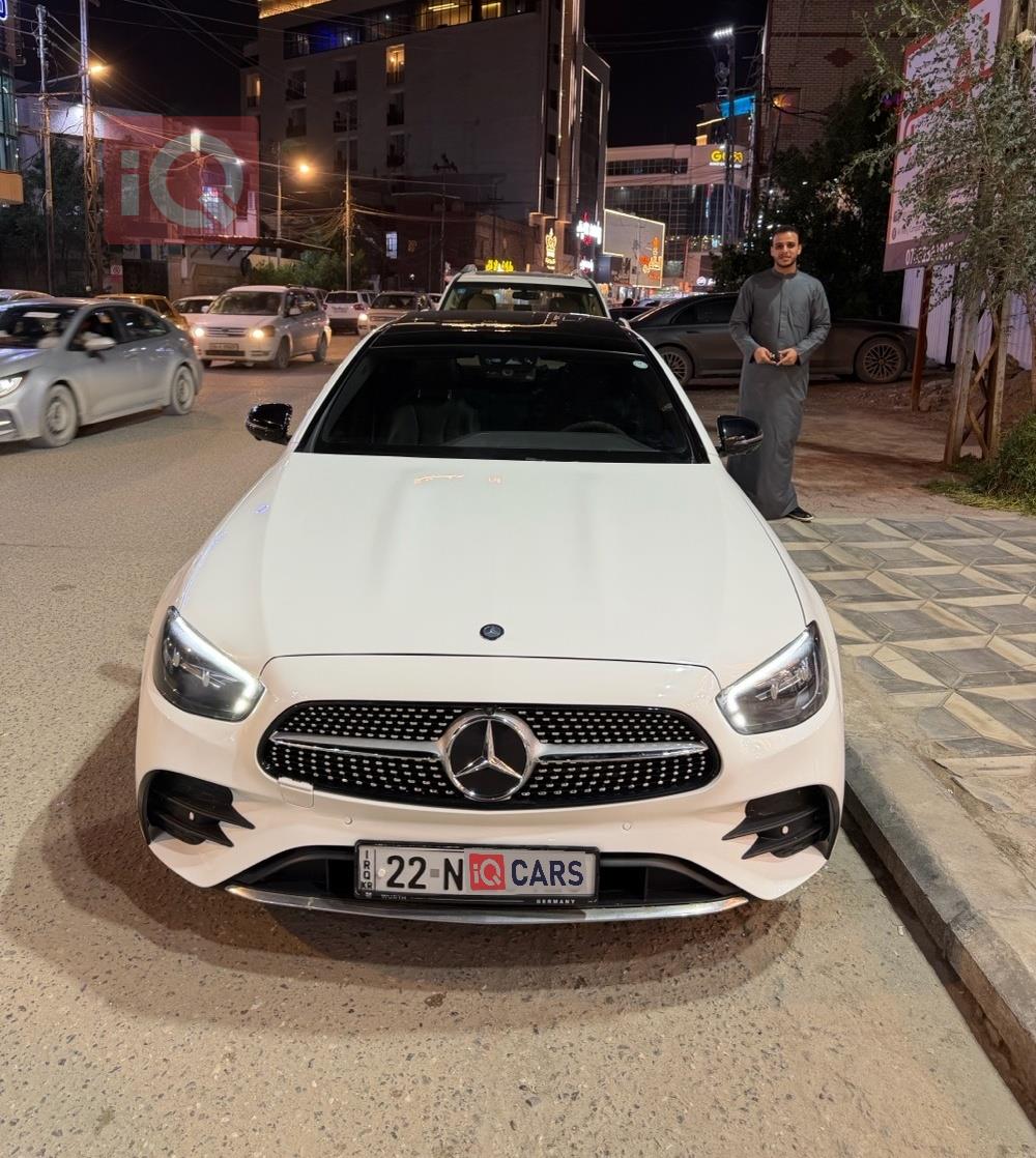 مرسيدس بنز E-Class